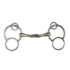 JUMP IN Dreiringgebiss 17mm