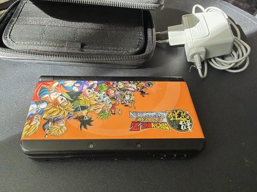 New nintendo 3ds - -, dragon
