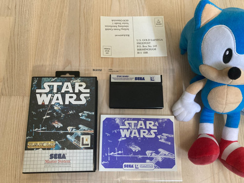 Sega master system mega - sega,