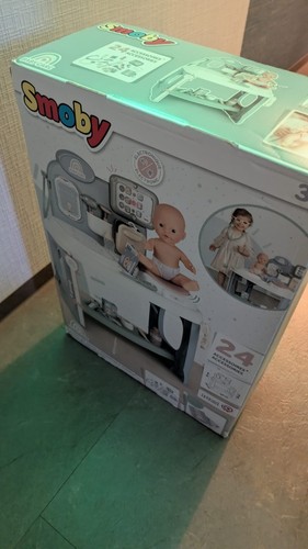 Smoby baby care center - smoby,