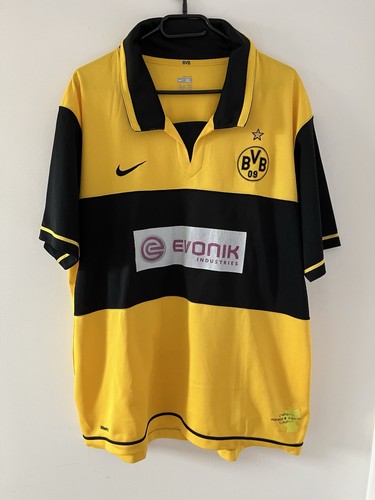 Bvb borussia dortmund nike - bvb,
