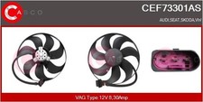 Casco cef73301as lüfter - casco,
