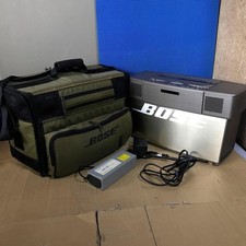 Bose Acoustic Wave Music