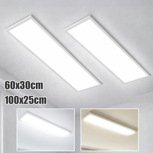 Led panel deckenlampe - panel,