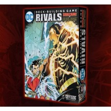 DC Deck Building Game -