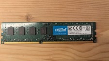 Crucial 8GB DDR3L-1600 Arbeitsspeicher - RAM - CT102464BD160B
