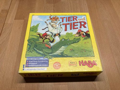 Haba 4478 tier auf - haba,