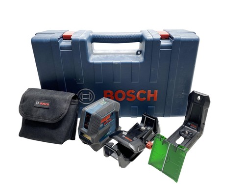 Kreuzlinienlaser bosch gll - kreuzlinienlaser,