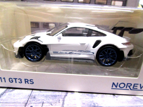 Porsche 911 gt3 992 - rs,