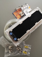 PC Wasserkühlung Set mit CPU