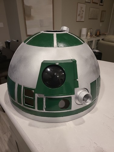 Star wars green life - wars, r2-d2
