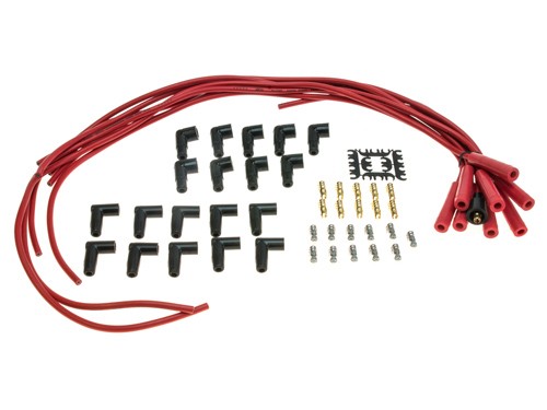 Zündkabel set hei verteiler - set,