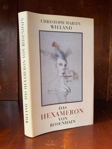Das hexameron von rosenhain - hexameron,