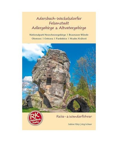 Adersbach weckelsdorfer - adersbach,