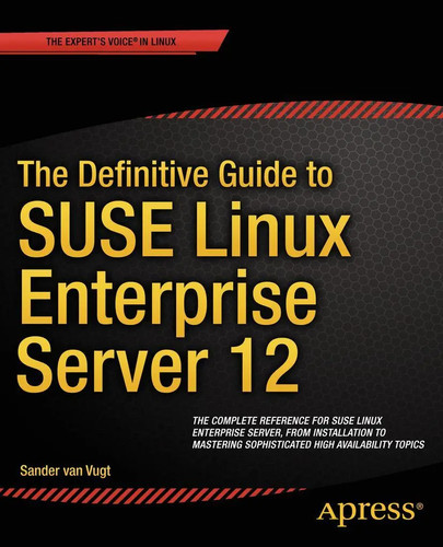 The definitive guide suse - the, to