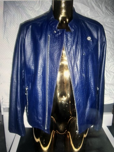 Balmain paris lederjacke - balmain,