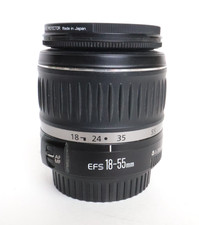 Canon Objektiv EF-S 18-55 mm