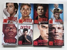 Dexter dvd komplettset - dexter, |