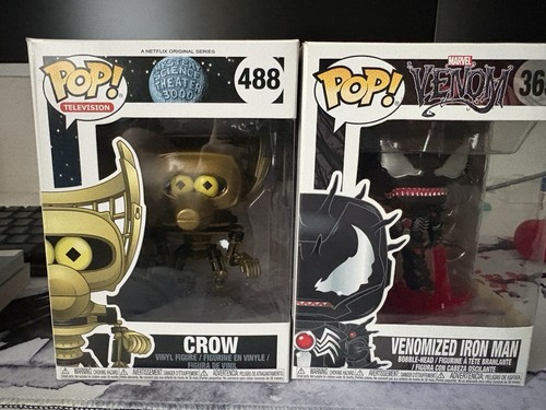 Funko pop crow mst300 and - mst300,