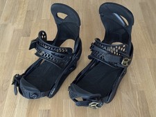 Burton Lexa M Snowboard Bindung – Damen, All-Mountain, Top Zustand ✅