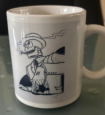 Kaffepott, Kreiert Von