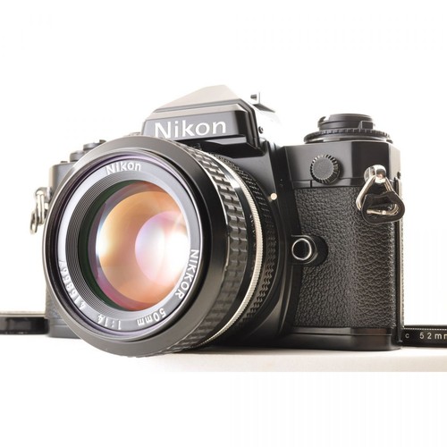 Nikon analoge - nikon, fe