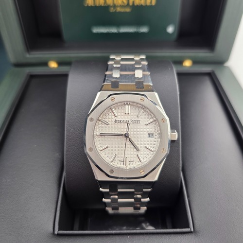 Audemars piguet royal oak - audemars,