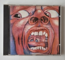 CD - King Crimson - In The