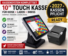 TSE KASSE 2027 KASSENSYSTEM