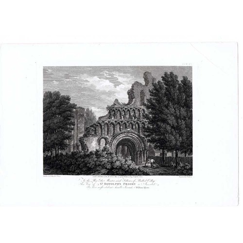 Botolphs priory colchester - st,