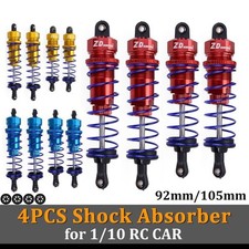 1/10 RC Buggy Aluminium Stoßdämpfer für Losi Hpi Associated rc10 Kyosho Lazer