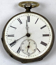 Taschenuhr JC  d=46 mm