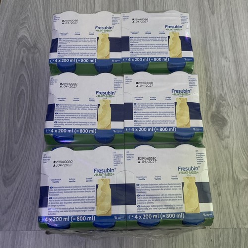 Fresubin vanille plant based - fresubin,