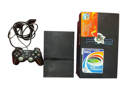 Sony playstation slim ps2 - playstation, 2