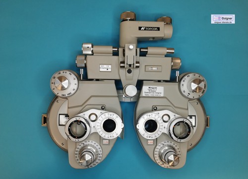 Umbau phoropter von - umbau,