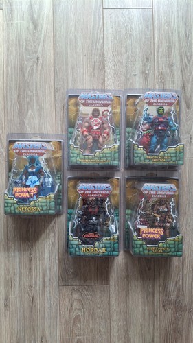 Motu motuc 5x classics tp - ,