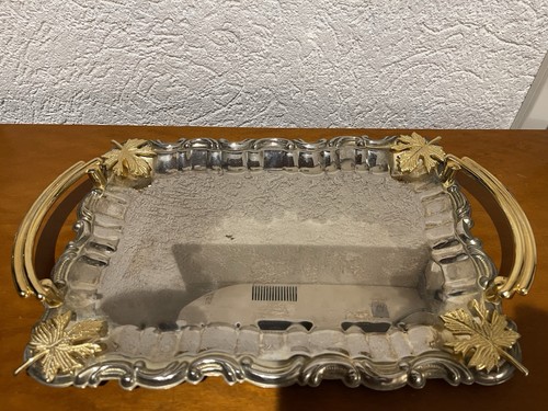 Kuchen servieren tablett aus - servieren,
