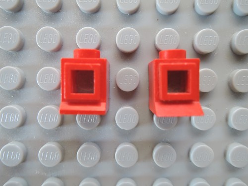 Lego fenster 39c01 rot - lego, nr.