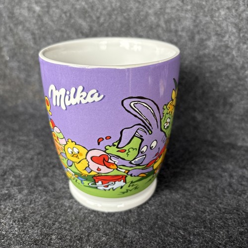 Milka sammelbecher ostern - sammelbecher,