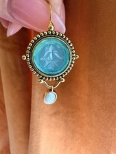 ❣️Damen Ohrringe Vintage