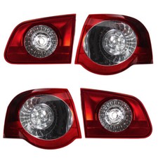 Heckleuchten Rückleuchten Set