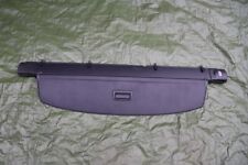 Laderaumabdeckung Hutablage VW