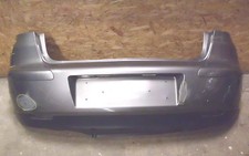 Seat Ibiza 6L original Stoßstange hinten 6L6807421 F bis 2006 3 trg.mit Spoiler