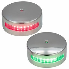 2X LED Navigationslichter