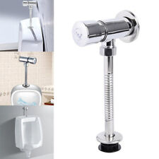 1/2x DN15 Urinal Pissoir Druckspüler Druck DN15 Toilettenspülventil Urinalspüler