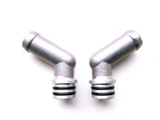 2 x LPG Autogas KME Verdampfer