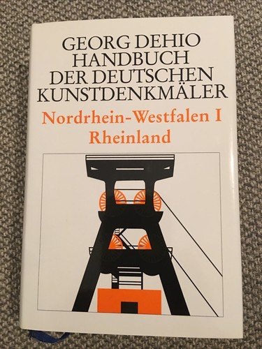 Dehio handbuch dt - d.,