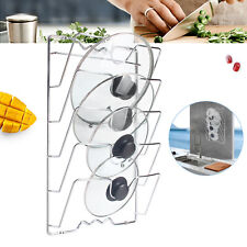 (5 Lagen) Pfannendeckel Halter