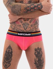 barcode Berlin - PRIDE Brief