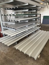 Trapezbleche Trapezprofile  Dachbleche